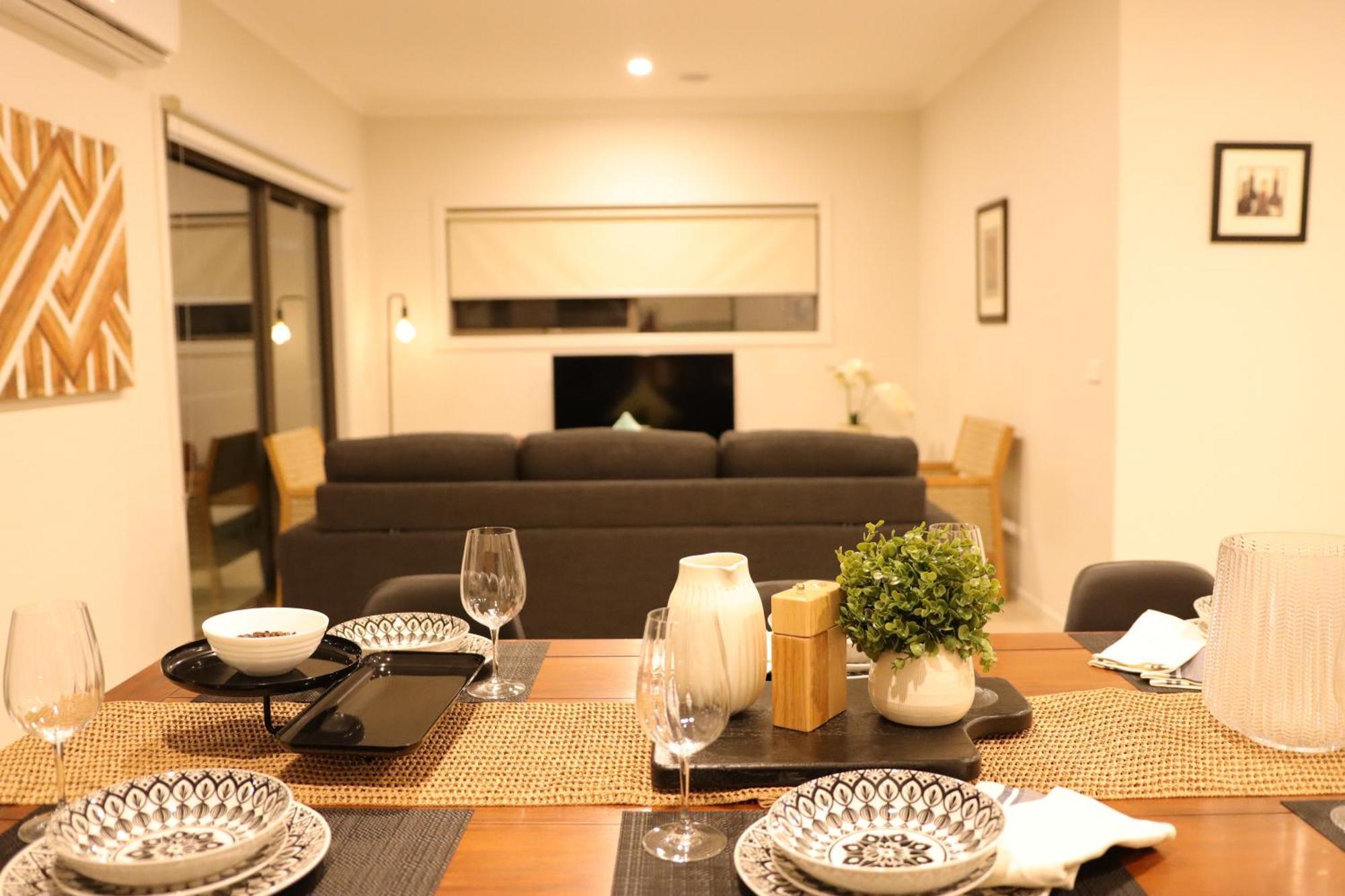 Melbourne Holiday House For 15 Peoples In Sanctuary Lake 库克点 外观 照片