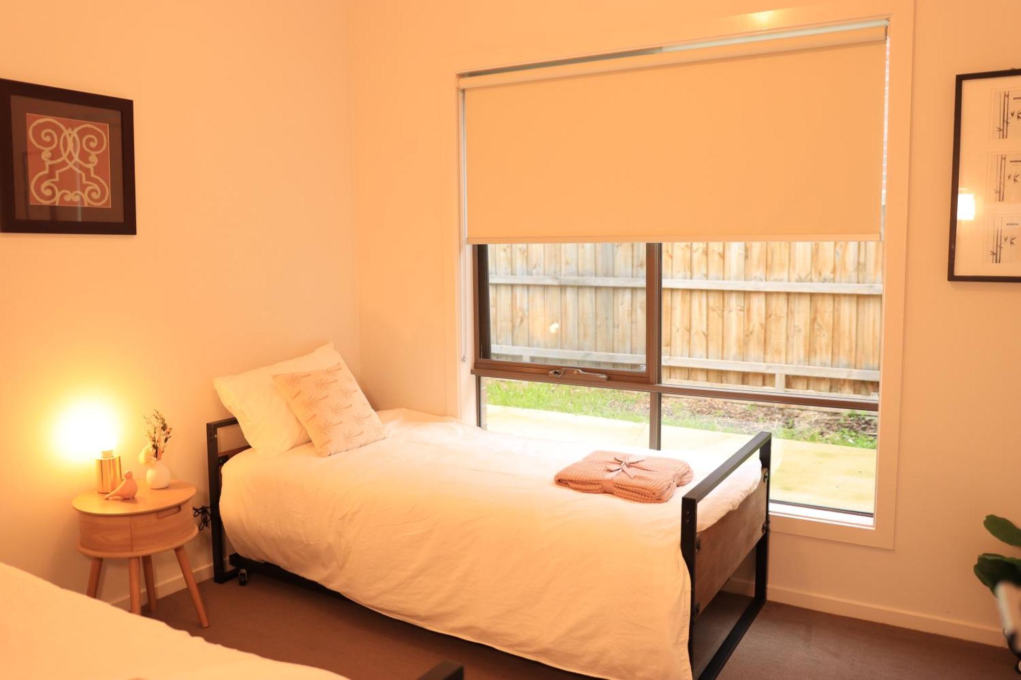 Melbourne Holiday House For 15 Peoples In Sanctuary Lake 库克点 外观 照片