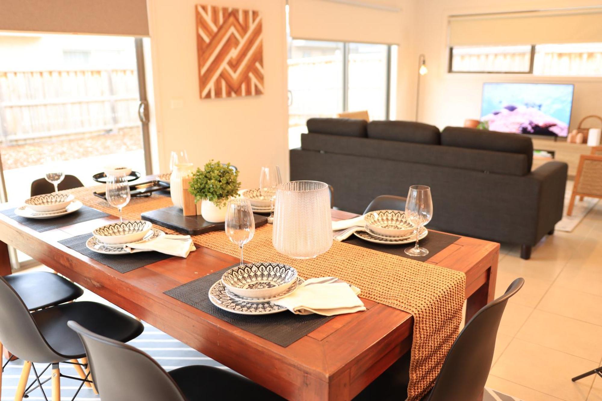 Melbourne Holiday House For 15 Peoples In Sanctuary Lake 库克点 外观 照片
