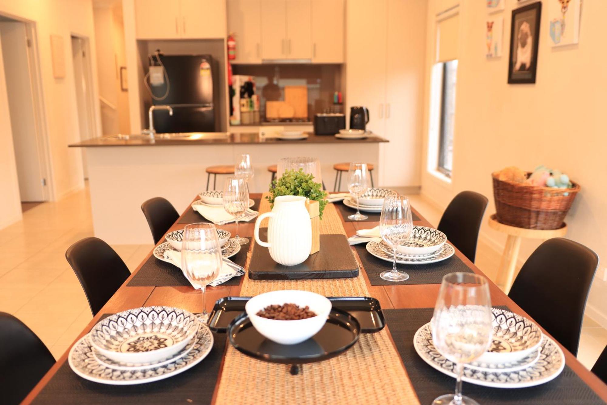 Melbourne Holiday House For 15 Peoples In Sanctuary Lake 库克点 外观 照片