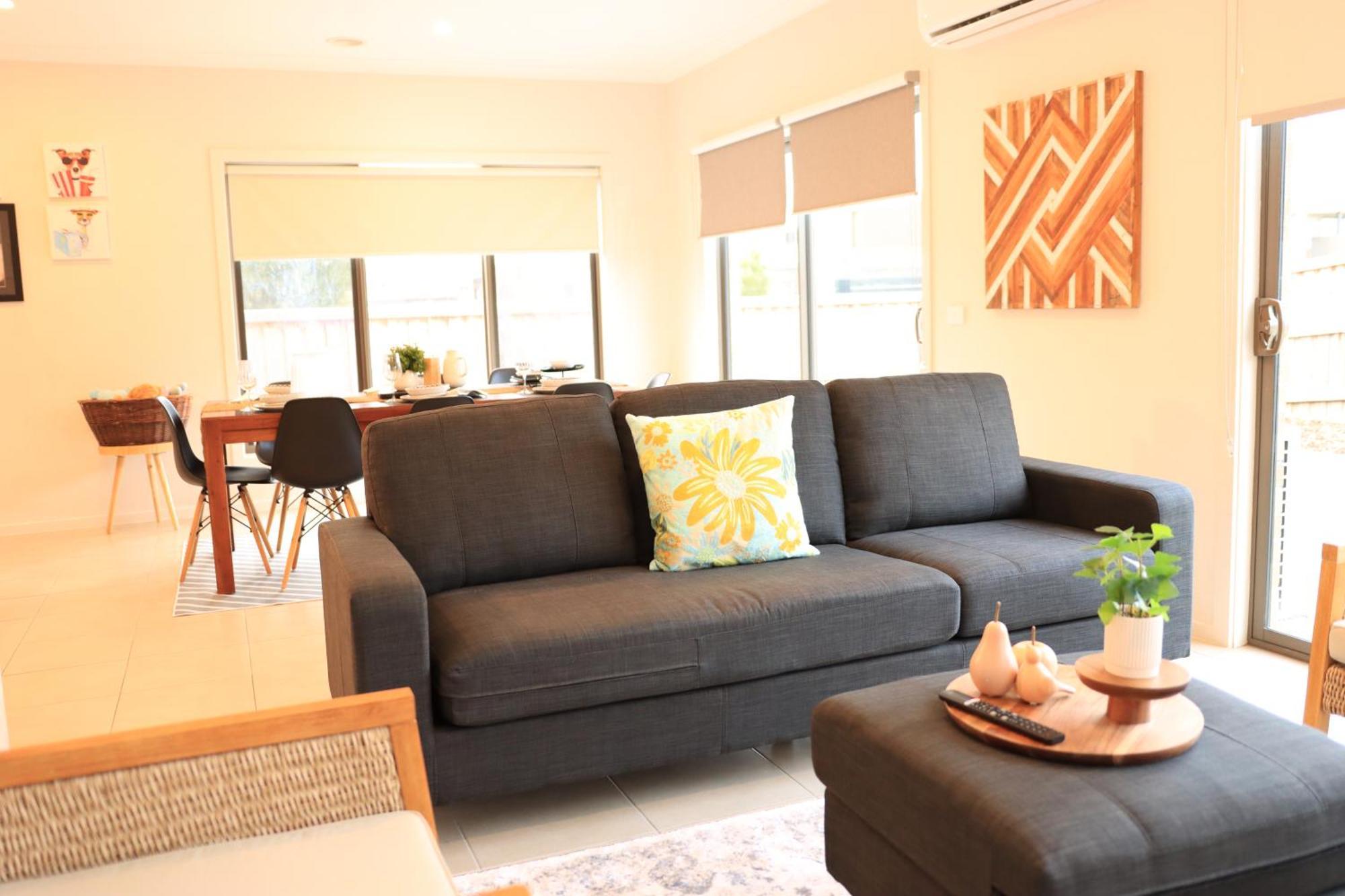 Melbourne Holiday House For 15 Peoples In Sanctuary Lake 库克点 外观 照片
