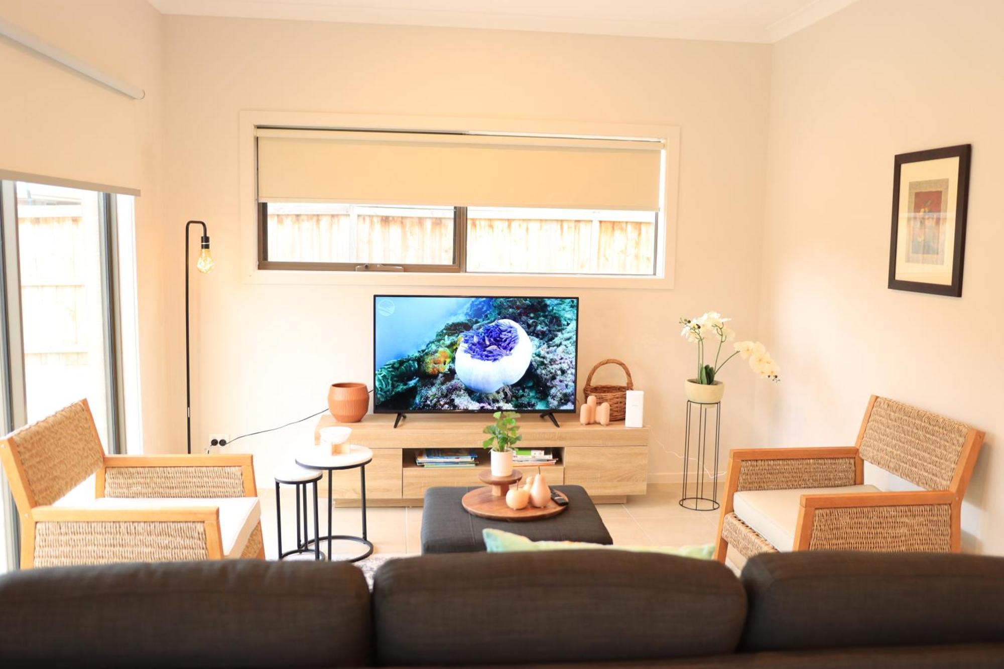 Melbourne Holiday House For 15 Peoples In Sanctuary Lake 库克点 外观 照片