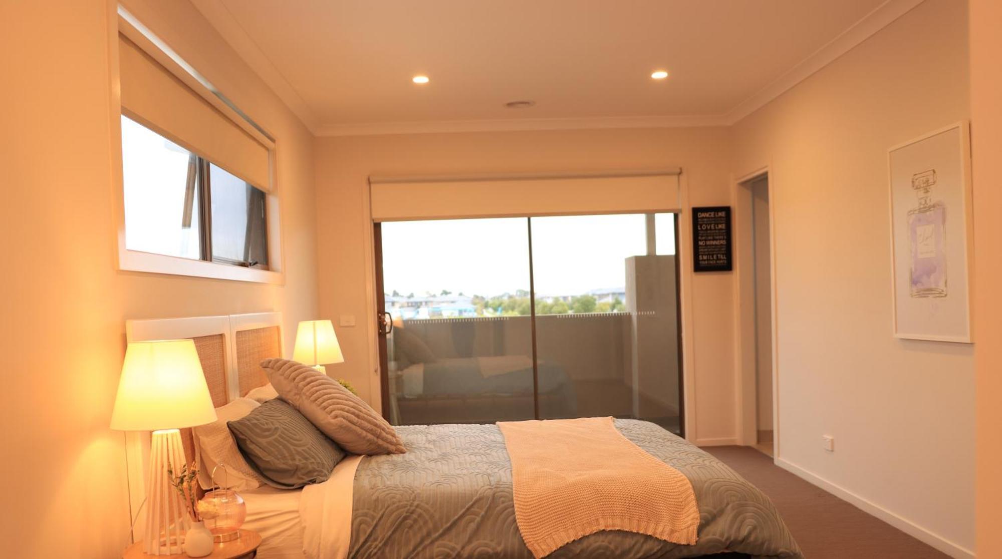 Melbourne Holiday House For 15 Peoples In Sanctuary Lake 库克点 外观 照片