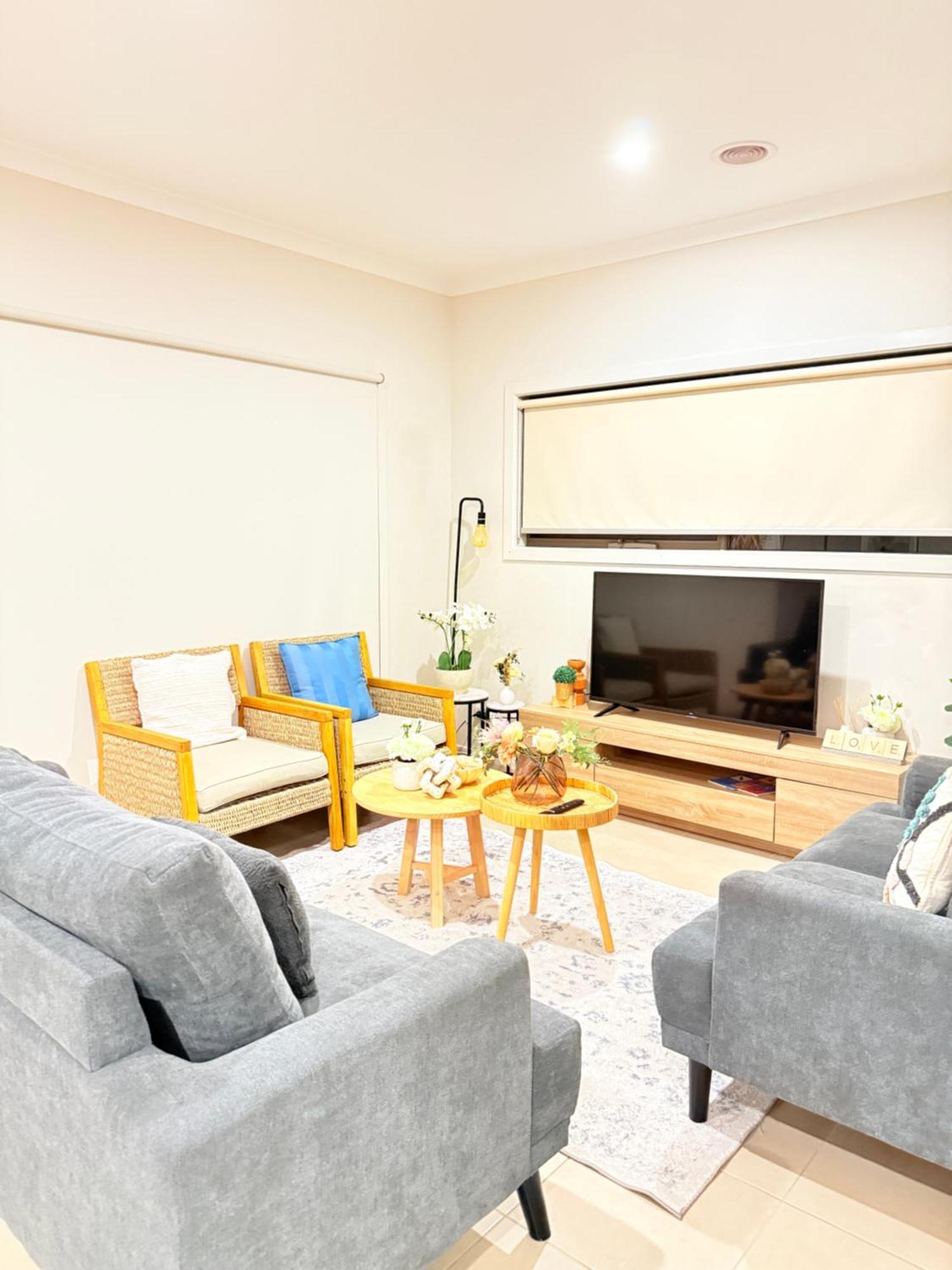 Melbourne Holiday House For 15 Peoples In Sanctuary Lake 库克点 外观 照片